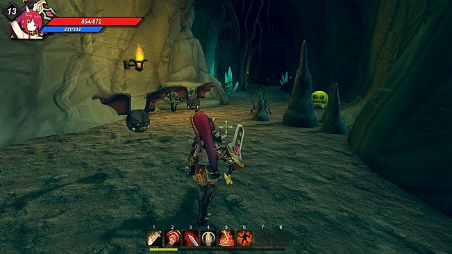 Black Knight - Milena