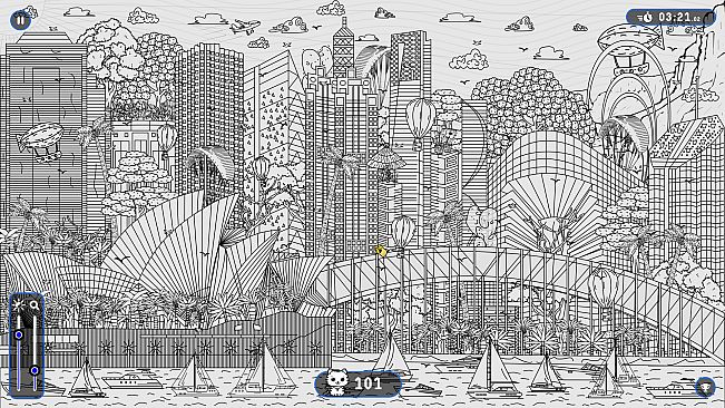 101 Cats Hidden in Australia