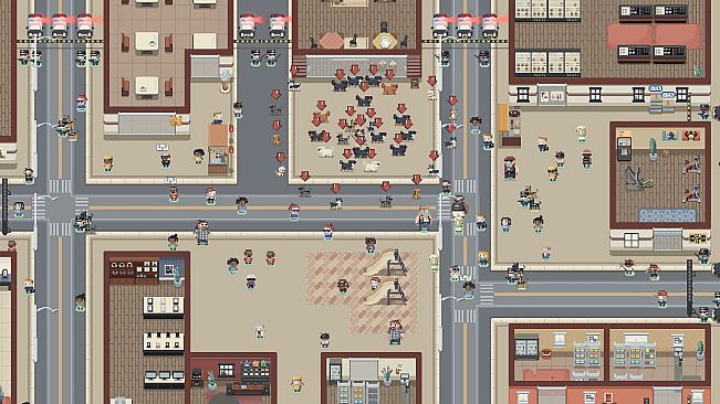 Zombie Party 丧尸派对