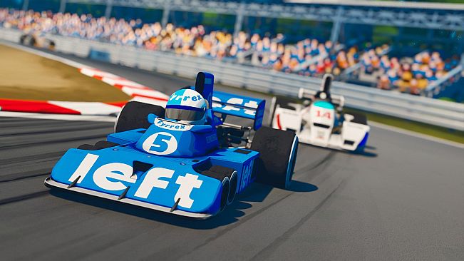 Formula Legends Deluxe Edition