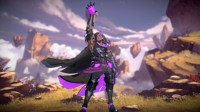 GBVSR - Character Costume: Conqueror's Carapace (Beelzebub)