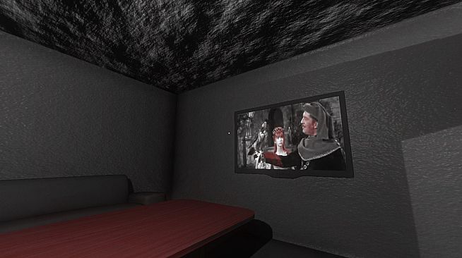 Sacred Line - Original PC Prototype