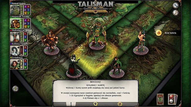 Talisman - The Woodland Expansion