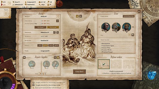 Vagrus - The Riven Realms