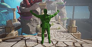 Wrestling Superstar "Rob Van Dam" - Playable Character