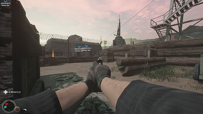 Instruments of Peace