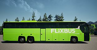Fernbus Simulator - Interlink HD