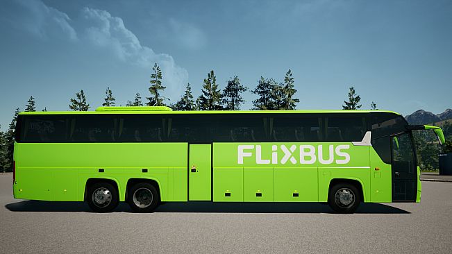 Fernbus Simulator - Interlink HD