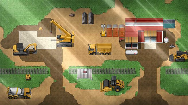 RPG Maker MV - KR Urban Modern Tileset