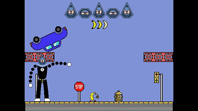 Bananarang: The Scattered Shards