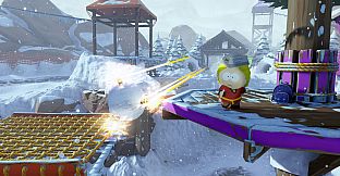 SOUTH PARK: SNOW DAY! - Snowball