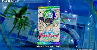 SENRAN KAGURA Peach Beach Splash - Crimson Squad Item Pack