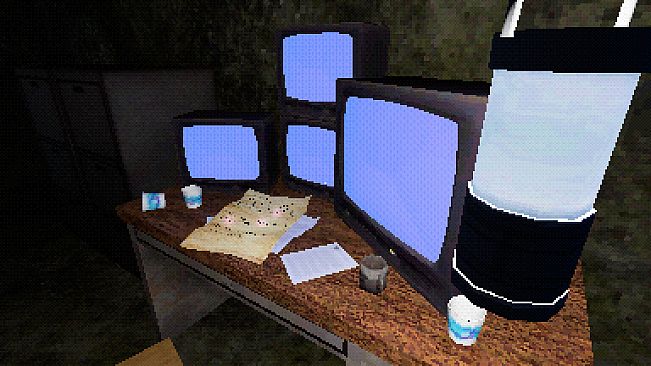 The Tunnels of Saint Mercy Road