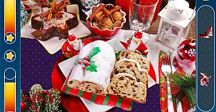 Holiday Mosaics Christmas Puzzles