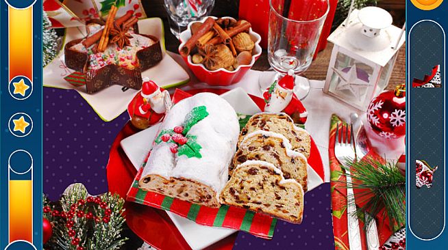 Holiday Mosaics Christmas Puzzles