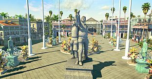 Tropico 4: Quick-dry Cement DLC