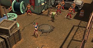 Antisquad: Tasks in Mexico - The Beginning. Tactics FREE DLC