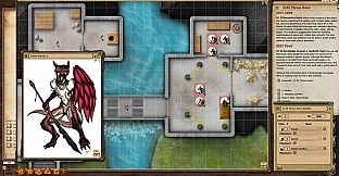 Fantasy Grounds - B04 The Cave Beast Hoard (PFRPG)