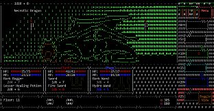 ASCII Dungeon Crawl
