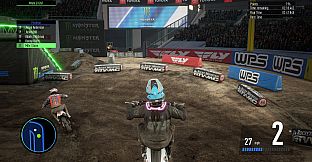 Monster Energy Supercross 3 - Neckbrace Pack