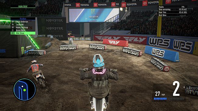 Monster Energy Supercross 3 - Neckbrace Pack