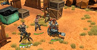 Antisquad - Skirmishes DLC