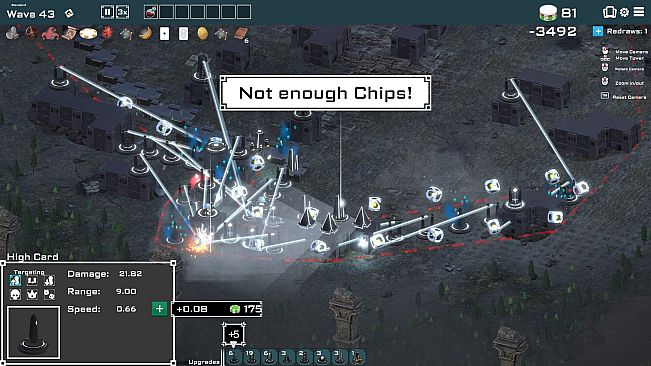 Poker Defense
