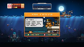 Aqua Kitty - Milk Mine Defender