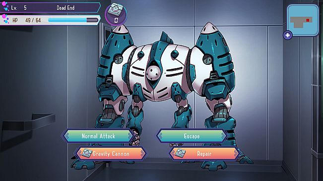 Tale of android after the Apocalypse