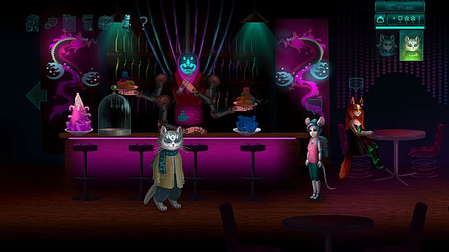 Cat’s Request (Windows)