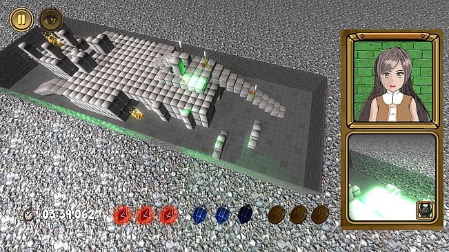 The Thief Girl ~ 盗賊少女 ~