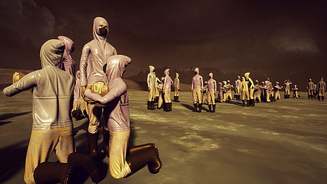 Crowd Sign: Emission