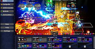 Clicker Tactics: Memorian