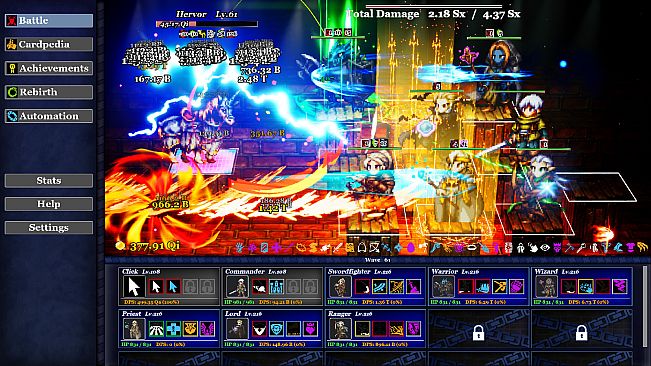 Clicker Tactics: Memorian