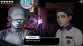 The Coma 2B: Catacomb