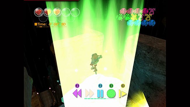 BLiNX: The Time Sweeper