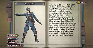 Valkyria Chronicles