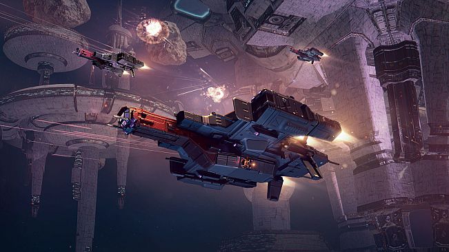 Star Conflict: Gungnir. Deluxe Version