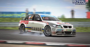 STCC The Game 2 – Expansion Pack for RACE 07