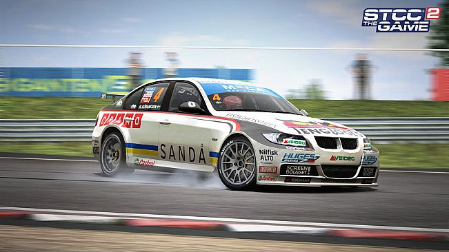 STCC The Game 2 – Expansion Pack for RACE 07