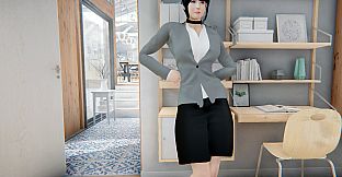 3D Lover - Ofiice Fashion Set