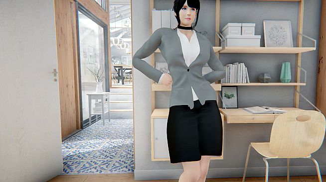 3D Lover - Ofiice Fashion Set