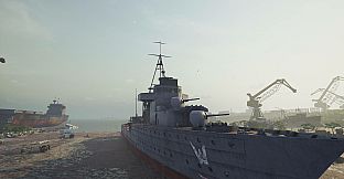 Ship Graveyard Simulator 2 - Warships DLC