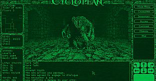 Cyclopean Soundtrack