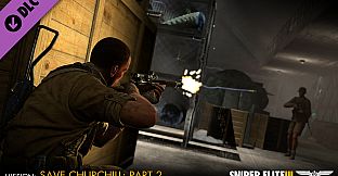 Sniper Elite 3 - Save Churchill Part 2: Belly of the Beast