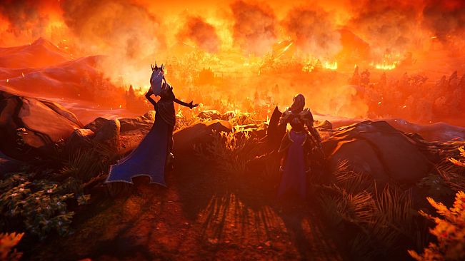 Immortal Realms: Vampire Wars