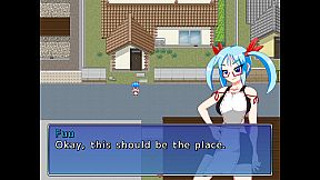 Pixel Town: Akanemachi Sideshow