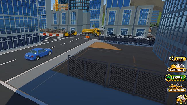 City Contractor