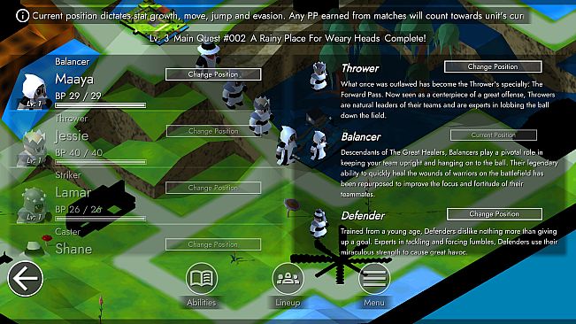 Fantasy Football Tactics