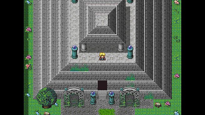 RPG Maker MZ - DS Resource Pack